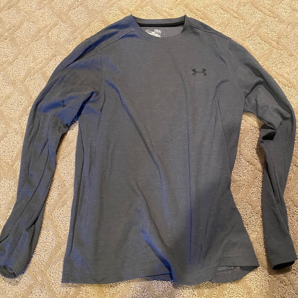 Under Armour cold gear long sleeve tee